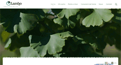 Desktop Screenshot of lambo.it